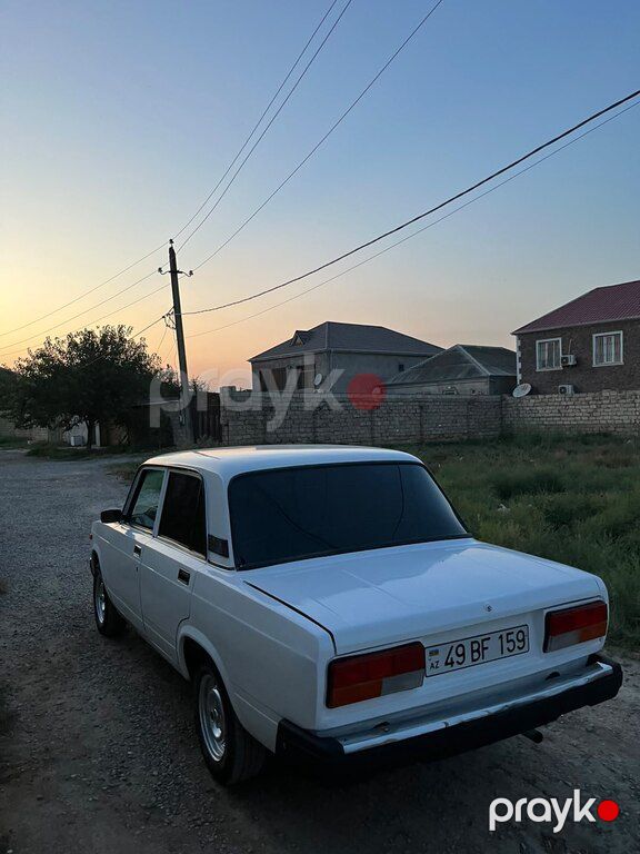 Lada (VAZ) 2107, 1.6 L, 2002 il, 12 345 km — Avtomobillər, Bakı (4)