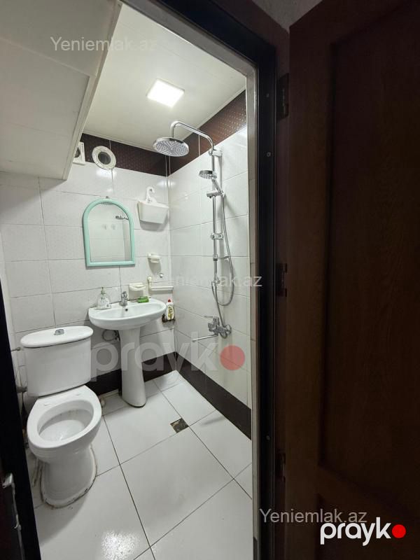 Satılır 2 otaqlı Bina evi menzil (Köhnə tikili), 45 m², Yasamal rayonu — Mənzil, Bakı (4)