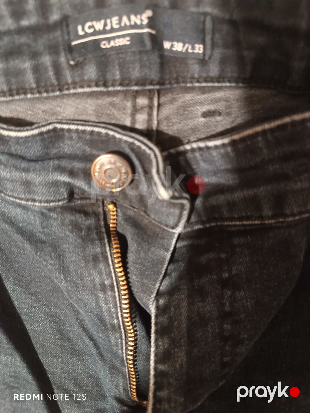 Cins şalvar, Lc Waikiki, 5XL — Jins, Bakı (2)