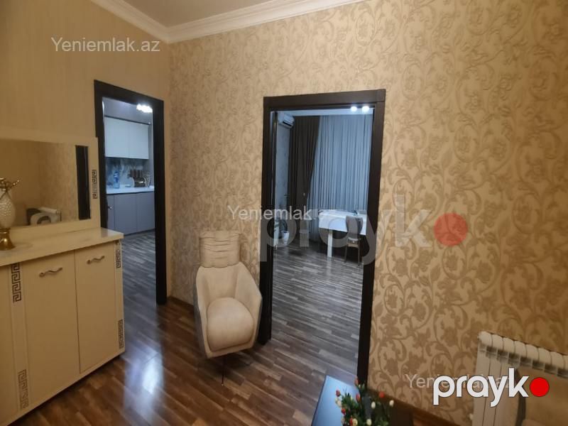 Satılır 3 otaqlı Bina evi menzil (Yeni tikili), 140 m², Xətai rayonu — Mənzil, Bakı (5)