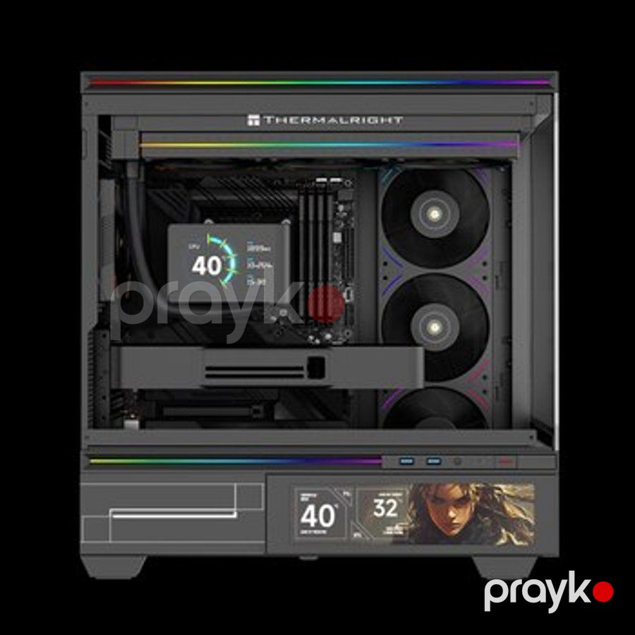 Kuler thermalrıght TL-UB36 3IN1 argb — Masaüstü kompüterlər, Bakı (2)