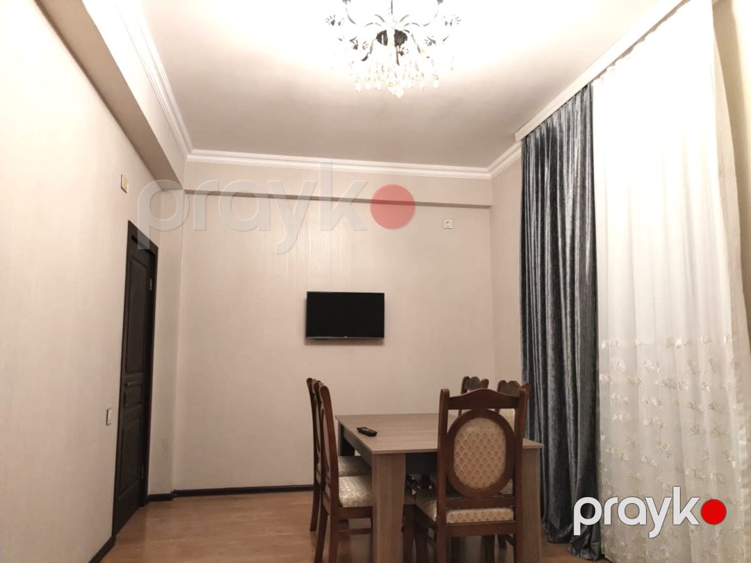 İcarəyə verilir 2 otaqlı yeni tikili 70 m² — Mənzil, Bakı (8)