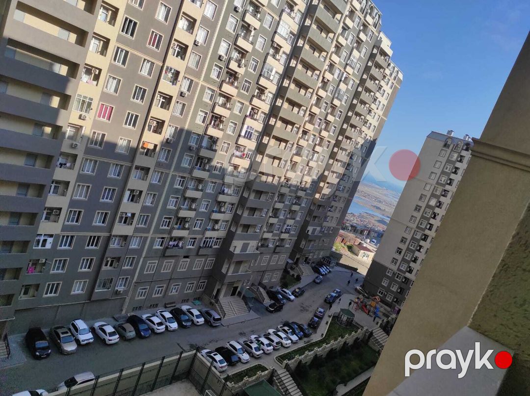 İcarəyə verilir 3 otaqlı yeni tikili 70 m² — Mənzil, Bakı (6)