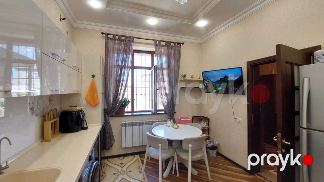Satılır 4 otaqlı həyət evi/bağ evi 150 m² — Ev, villa, Bakı (7)