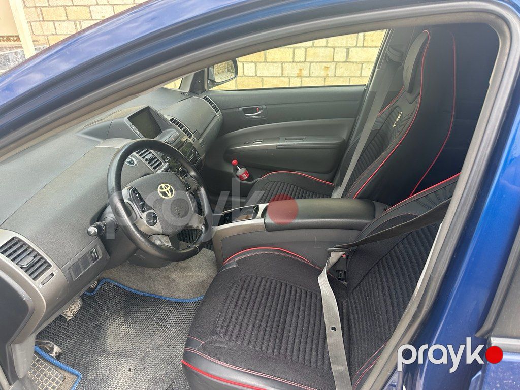 Toyota Prius, 1.5 L, 1.3 kWh, 2008 il, 306 000 km — Avtomobillər, Gəncə (5)