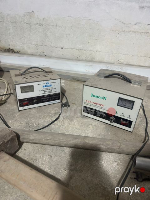 Transformator 5000 VA — Bakı