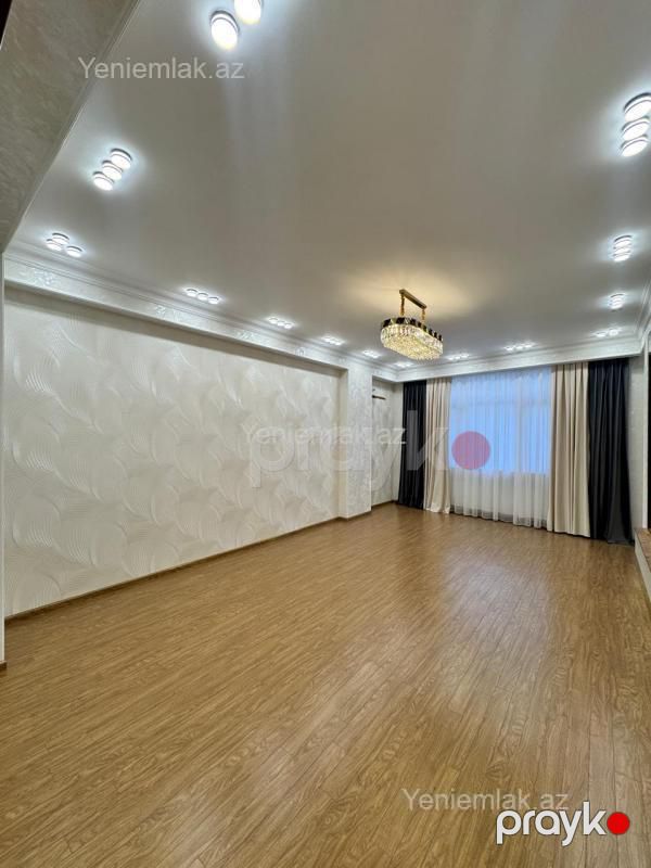 Satılır 3 otaqlı Bina evi menzil (Yeni tikili), 135 m², Nizami rayonu — Mənzil, Bakı (8)