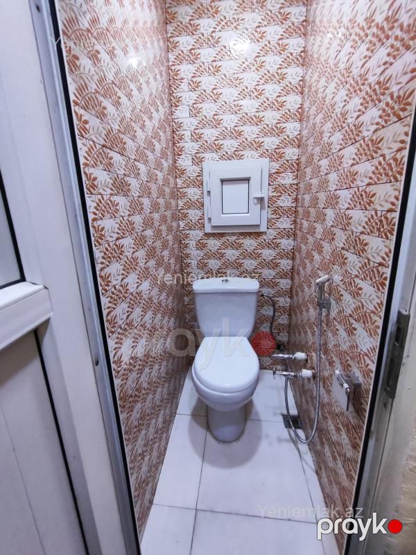 Satılır 2 otaqlı Bina evi menzil (Köhnə tikili), 40 m², Binəqədi rayonu — Mənzil, Bakı (8)