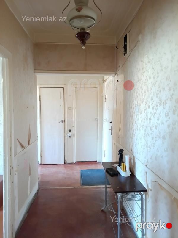 Satılır 2 otaqlı Bina evi menzil (Köhnə tikili), 54 m², 17-ci mikrorayon — Mənzil, Sumqayıt (6)