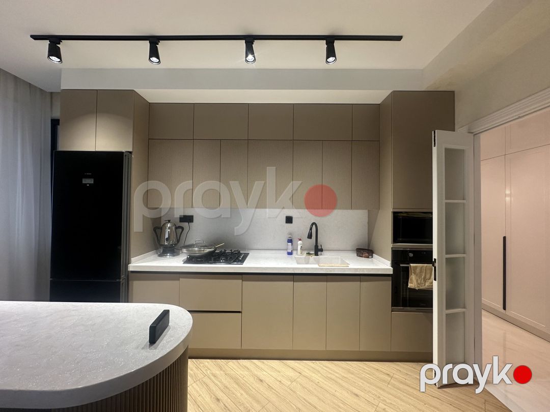İcarəyə verilir 3 otaqlı yeni tikili 80 m² — Mənzil, Bakı (9)