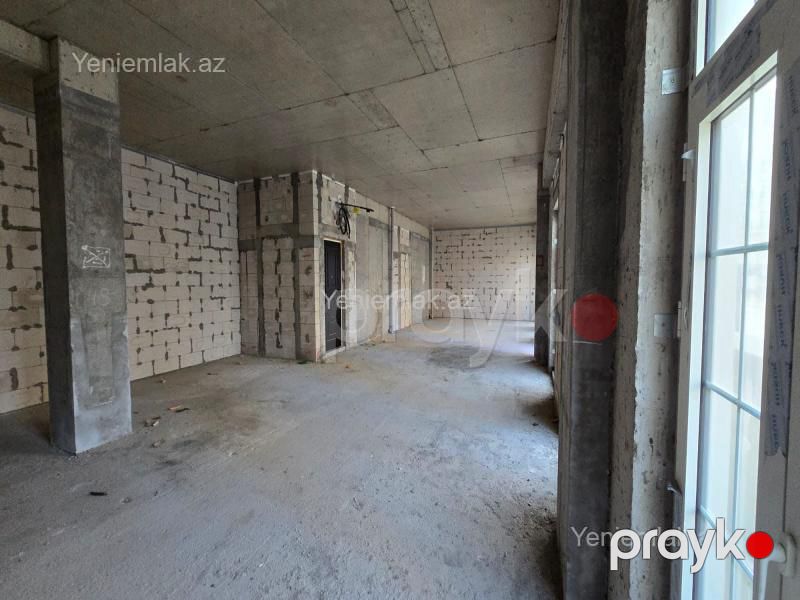 Satılır 4 otaqlı Bina evi menzil (Yeni tikili), 140 m², Xətai rayonu — Mənzil, Bakı (5)