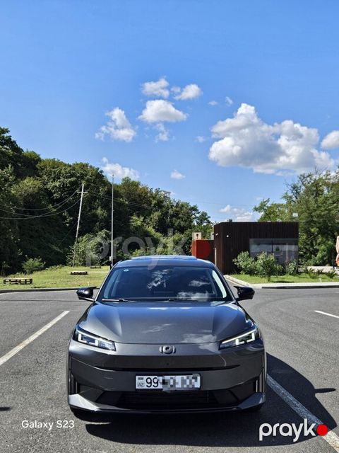 Changan Qiyuan A05, 1.5 L, 18.99 kWh, 2025 il, 16 800 km — Zaqatala