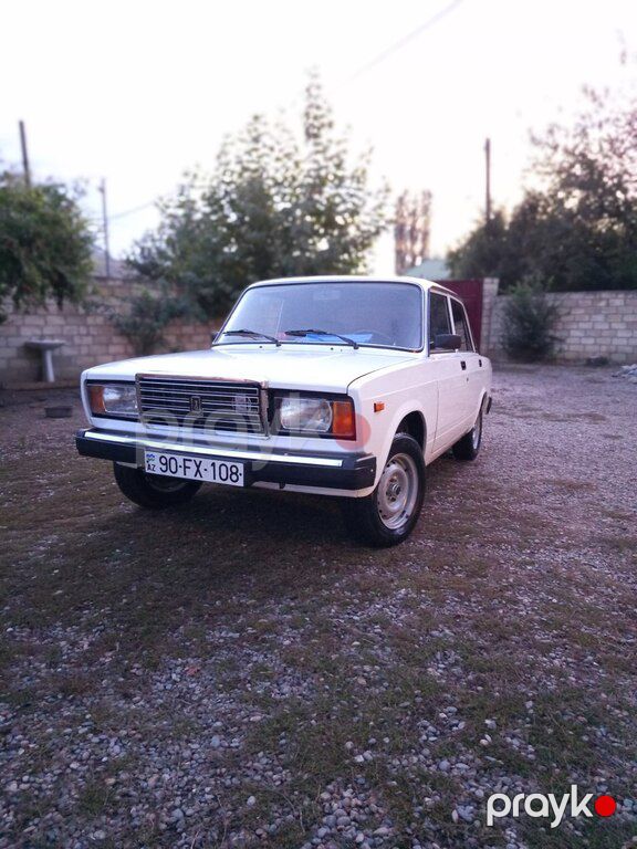 Lada (VAZ) 2107, 1.6 L, 2009 il, 94 000 km — Avtomobillər, Tovuz (2)