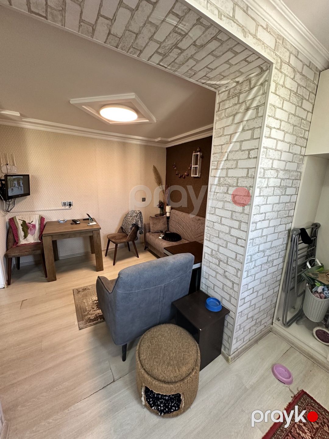 Satılır 2 otaqlı köhnə tikili 40 m² — Mənzil, Bakı (4)