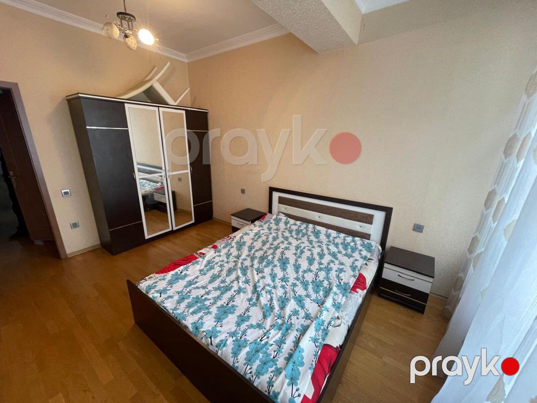 Satılır 3 otaqlı yeni tikili 126 m² — Mənzil, Bakı (7)