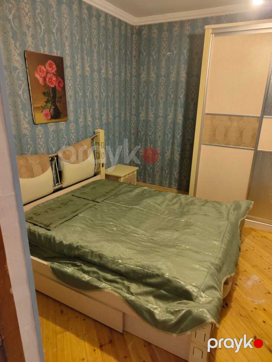 İcarəyə verilir 3 otaqlı həyət evi/bağ evi 90 m² — Ev, villa, Bakı (6)