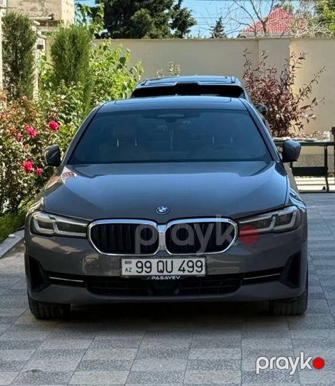BMW G30 LCI 2020-2023 ön-arxa bufer dəsti — Bakı