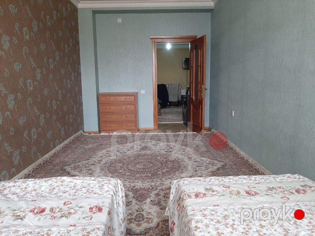 İcarəyə verilir 3 otaqlı yeni tikili 150 m² — Mənzil, Bakı (11)
