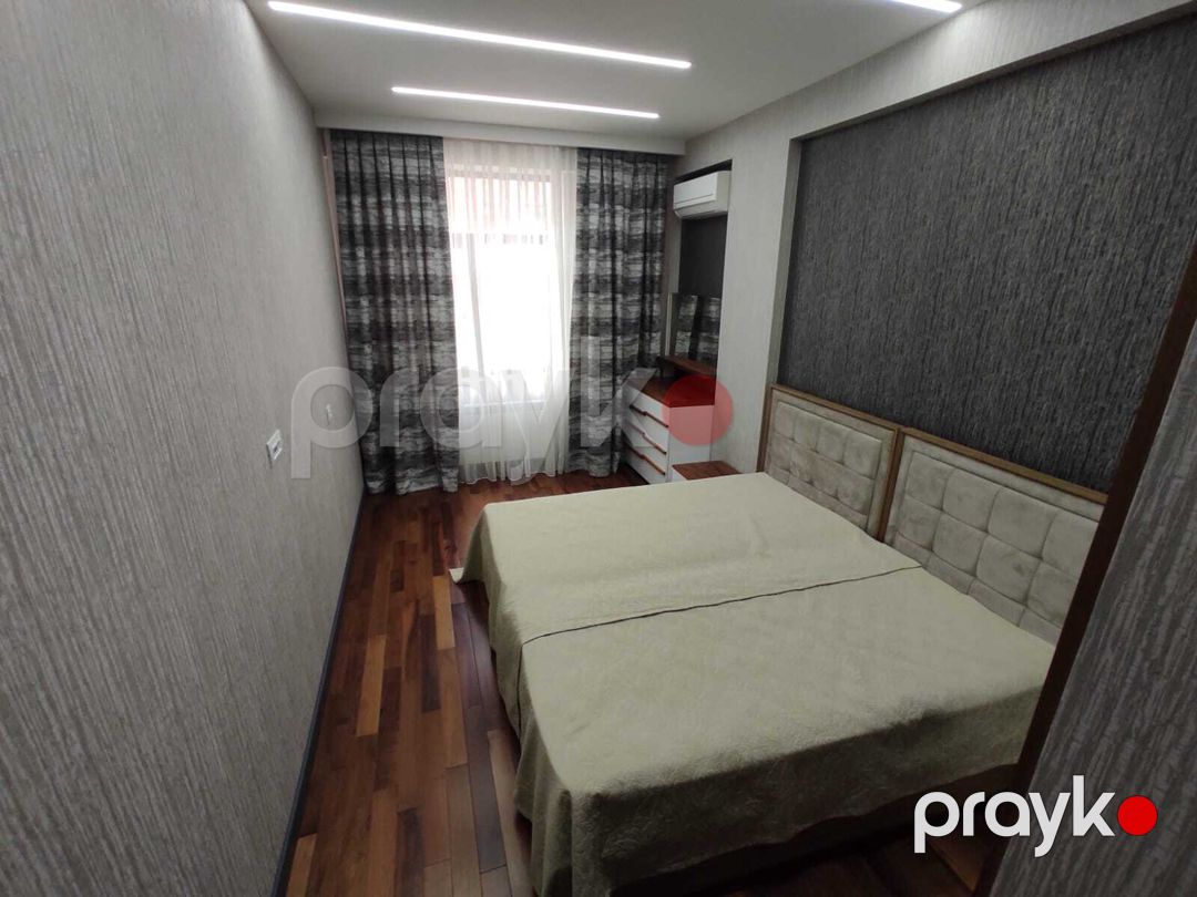 İcarəyə verilir 3 otaqlı yeni tikili 107 m² — Mənzil, Bakı (2)