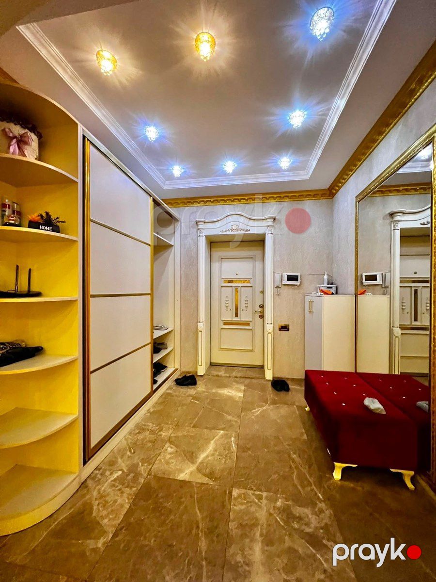 6-otaqlı yeni tikili kirayə verilir, Əhmədli qəs., 263 m² — Mənzil, Bakı (2)