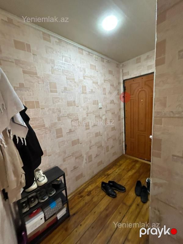 Satılır 2 otaqlı Bina evi menzil (Köhnə tikili), 47 m², 5-ci mikrorayon — Mənzil, Sumqayıt (6)