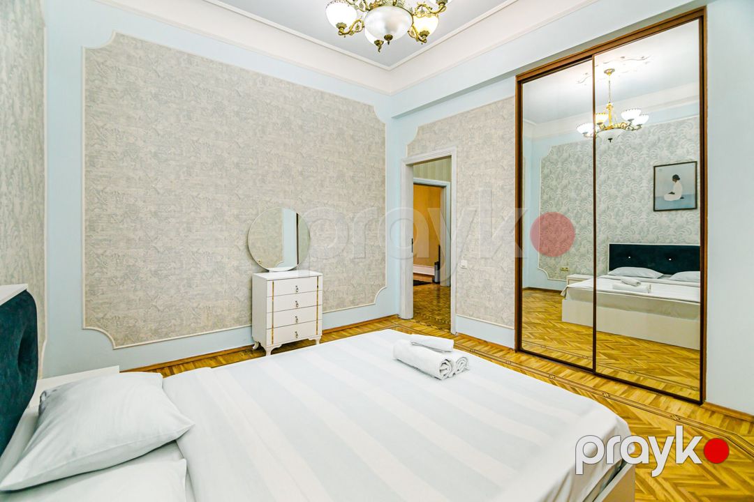 İcarəyə verilir 2 otaqlı yeni tikili 78 m² — Mənzil, Bakı (6)