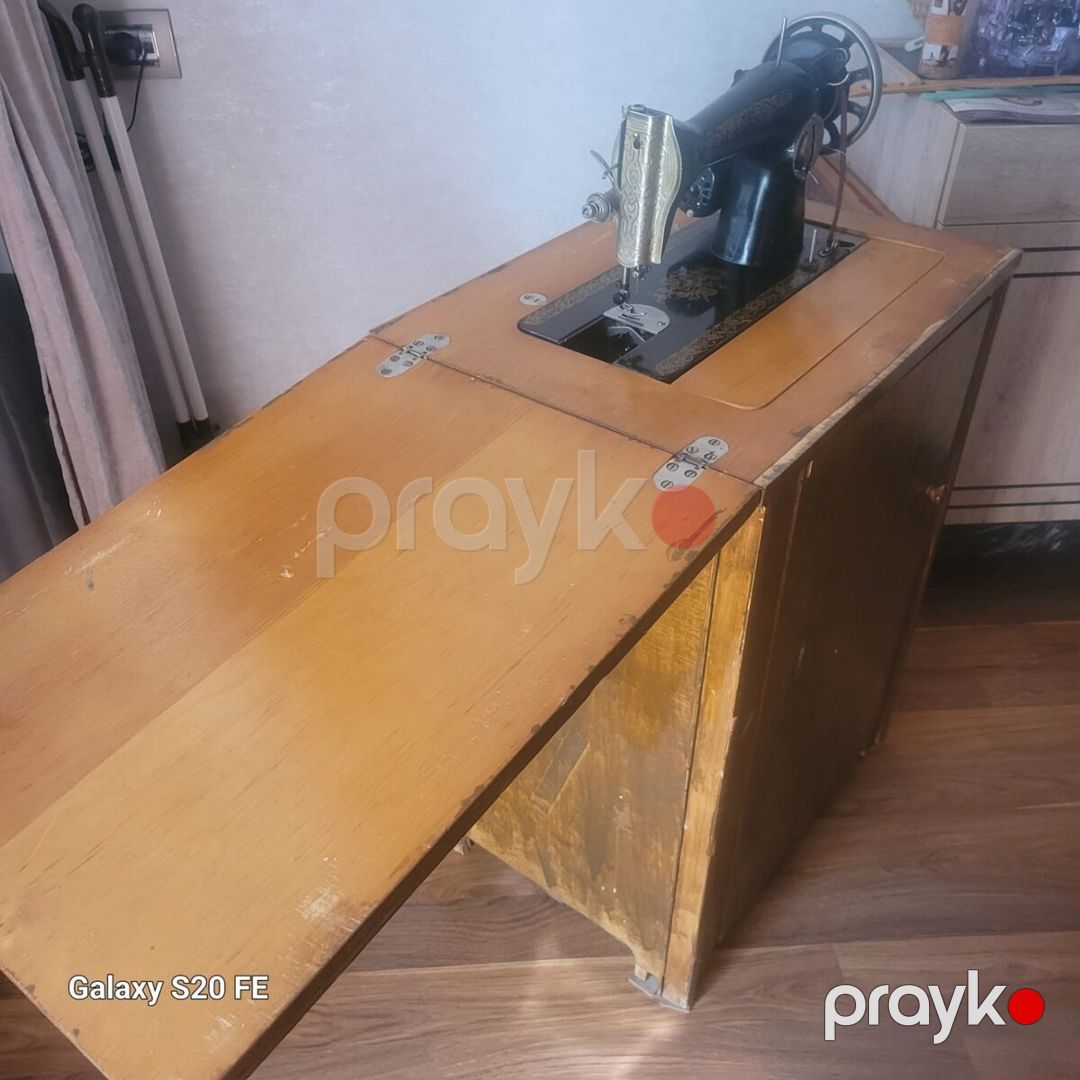 Tikiş maşını — Ev texnikası, Bakı (5)