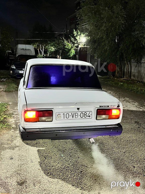 Lada (VAZ) 2107, 1.6 L, 2006 il, 54 333 km — Avtomobillər, Bakı (2)