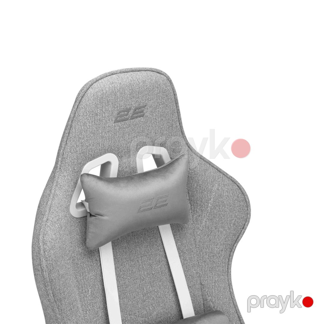 2E Chair Bushıdo II WE Light Grey — Mebel, Bakı (3)