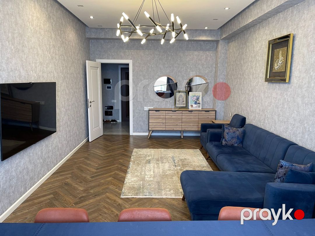 Satılır 3 otaqlı yeni tikili 110 m² — Mənzil, Bakı (6)