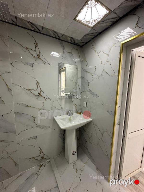 Satılır 1 otaqlı Bina evi menzil (Köhnə tikili), 32 m², 30-cu məhəllə — Mənzil, Sumqayıt (10)
