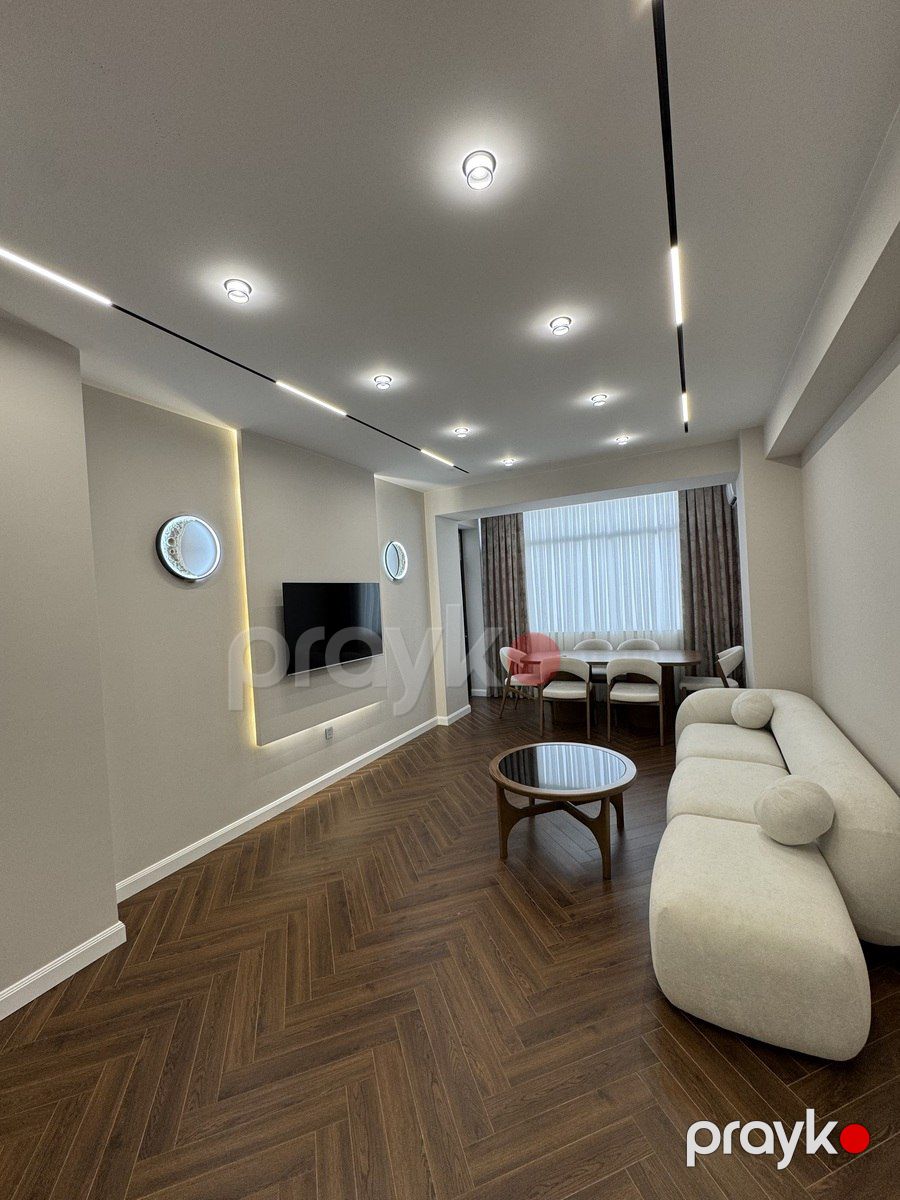 3-otaqlı yeni tikili kirayə verilir, Ayaz İsmayılov küç., 110 m² — Mənzil, Bakı (4)