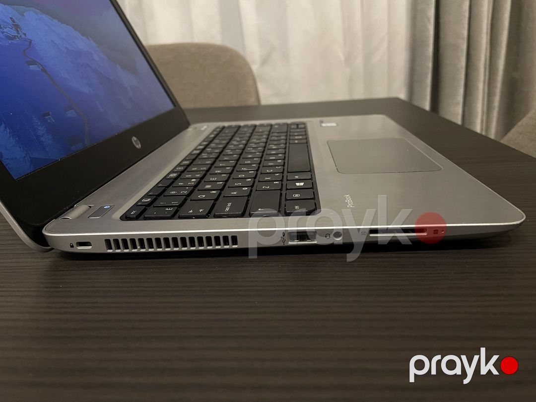 HP ProBook 430 G4 – i5-7200U / 8GB RAM / 256GB SSD — Noutbuklar, Bakı (3)