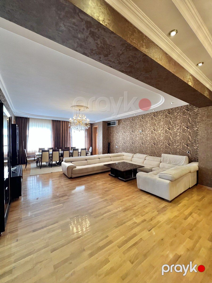 Satılır 5 otaqlı yeni tikili 260 m² — Mənzil, Bakı (4)
