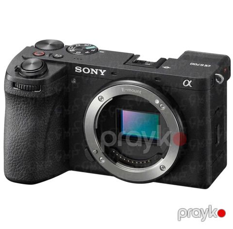 Fotooparat "Sony a6700"