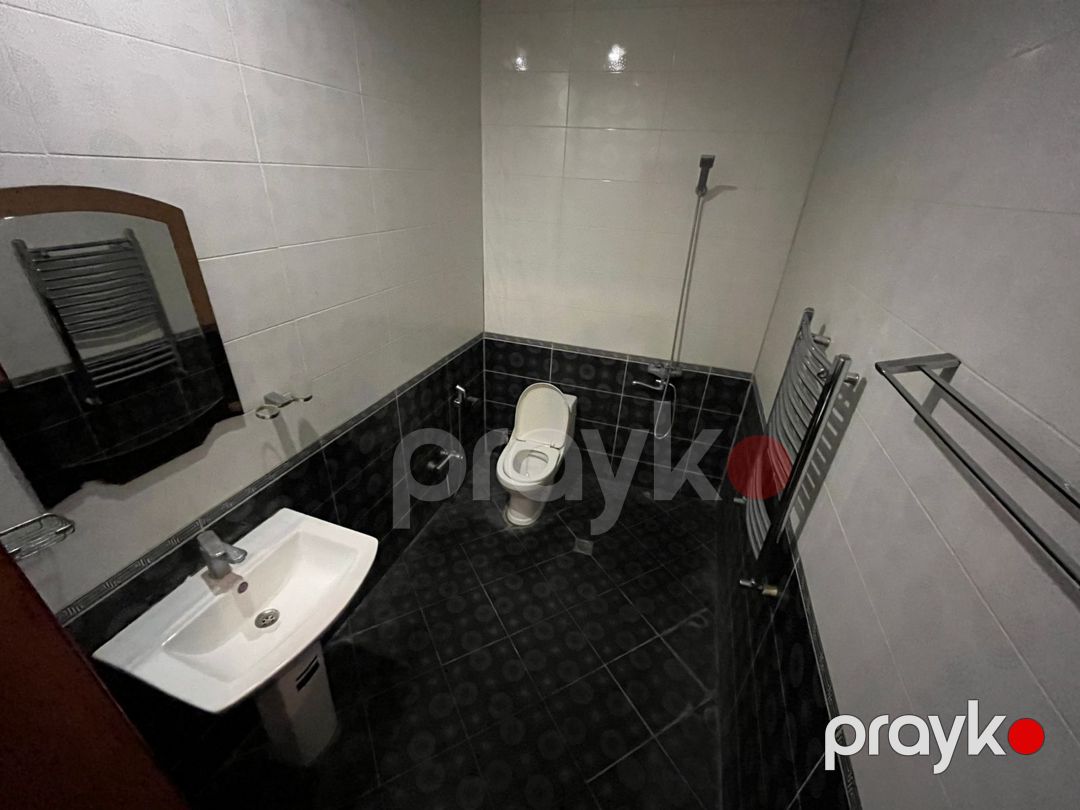 İcarəyə verilir 3 otaqlı yeni tikili 135 m² — Mənzil, Bakı (9)