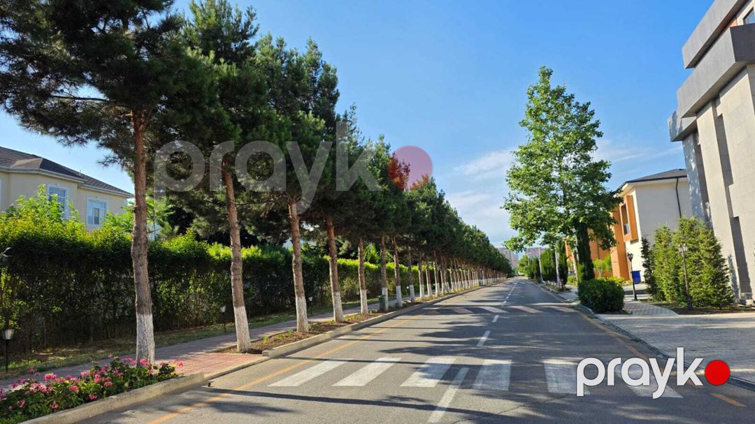 Satılır 4 otaqlı həyət evi/bağ evi 150 m² — Ev, villa, Bakı (5)
