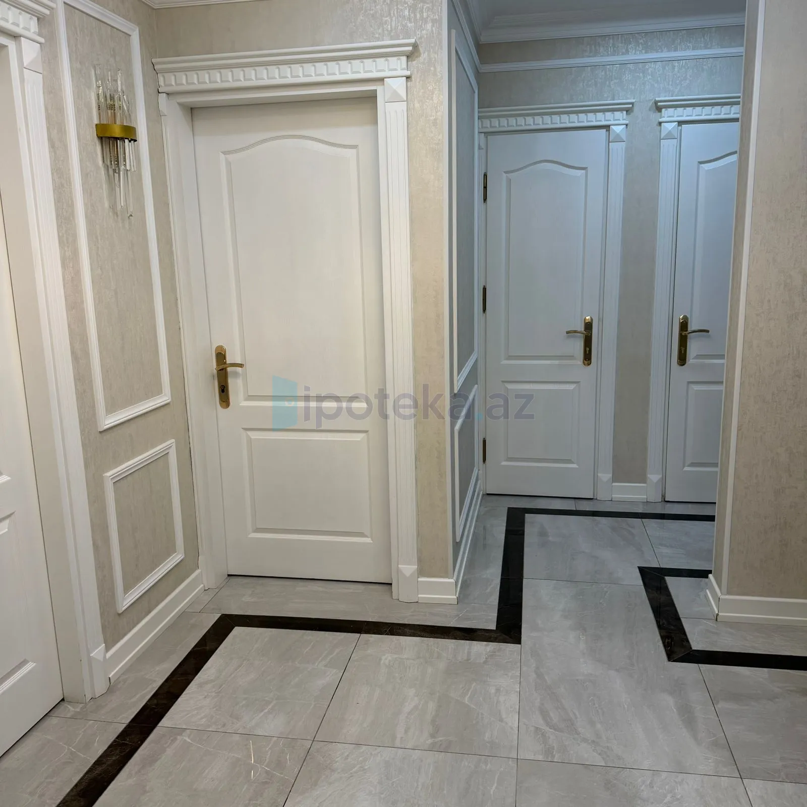 Satılır: 3 Otaq, Köhnə tikili, Nərimanov r., 95.00 m² — Mənzil, Bakı (10)