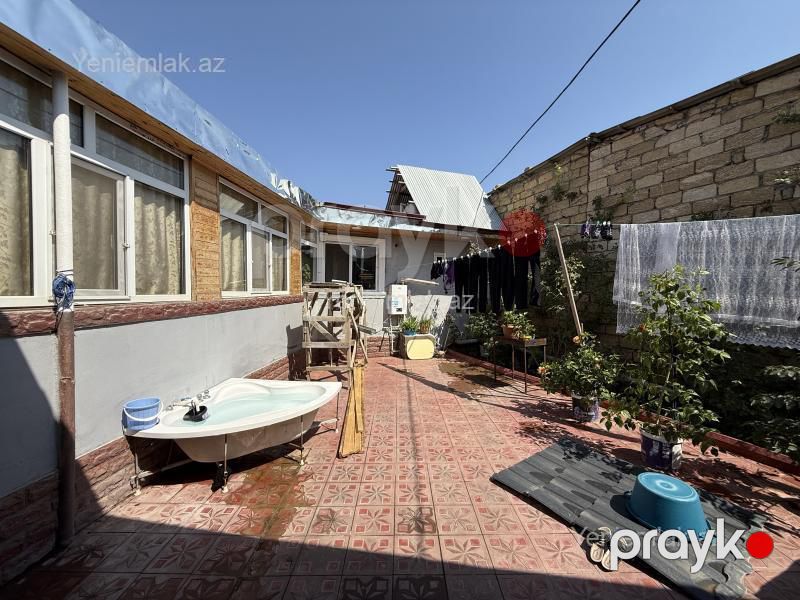 Satılır 4 otaqlı Həyət evi / Villa, 90 m², Binəqədi rayonu — Ev, villa, Bakı (4)