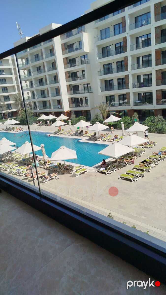 İcarəyə verilir 1 otaqlı yeni tikili 60 m² — Mənzil, Bakı (4)