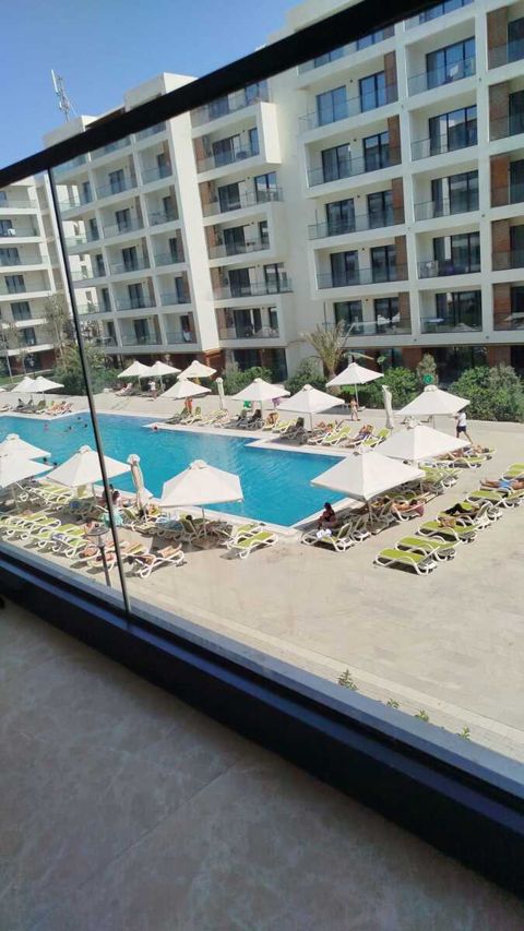 İcarəyə verilir 1 otaqlı yeni tikili 60 m² — Bakı