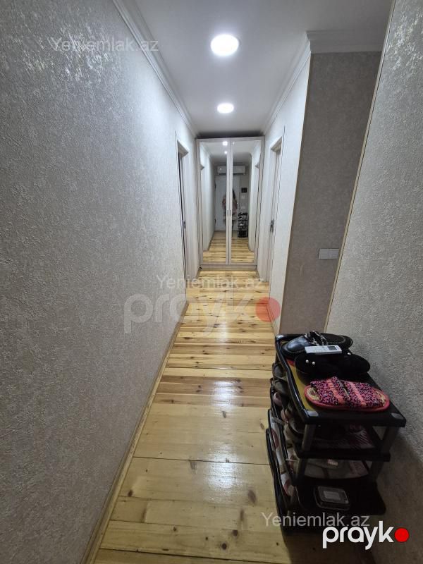 Satılır 2 otaqlı Bina evi menzil (Köhnə tikili), 65 m², Nizami rayonu — Mənzil, Bakı (8)