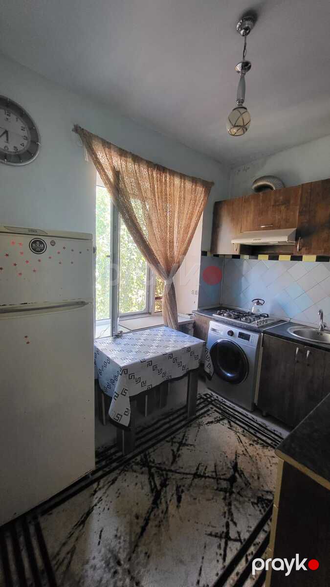 Satılır 2 otaqlı köhnə tikili 50 m² — Mənzil, Bakı (6)