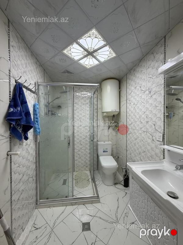 Satılır 3 otaqlı Bina evi menzil (Yeni tikili), 82 m², Masazır — Mənzil, Abşeron (9)