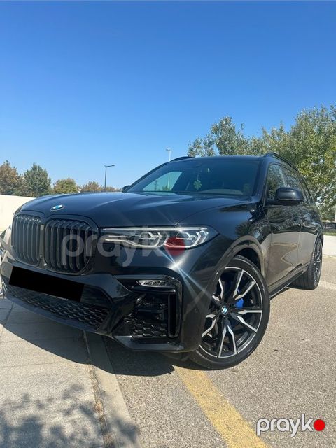 BMW X7, 3.0 L, 2021 il, 42 200 km — Bakı