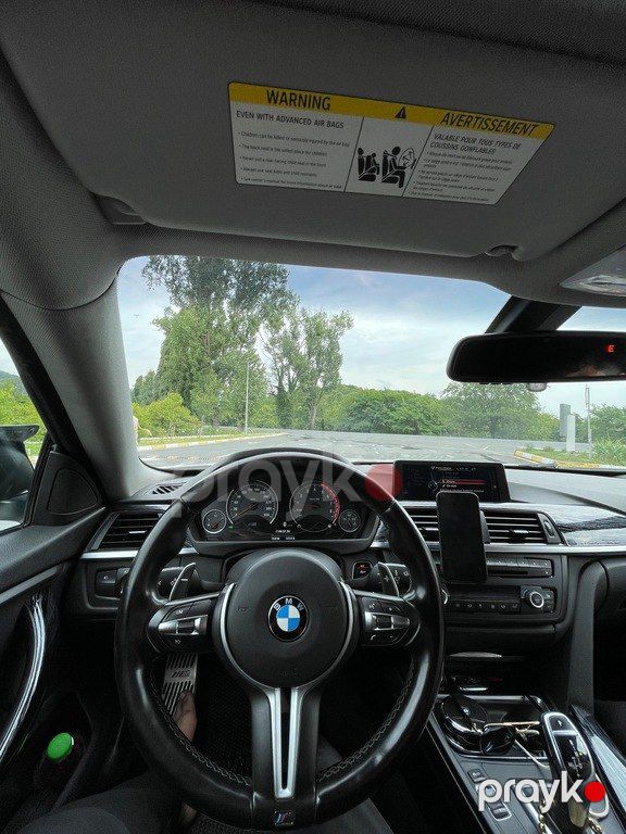 BMW 428, 2.0 L, 2016 il, 122 000 km — Avtomobillər, Balakən (7)