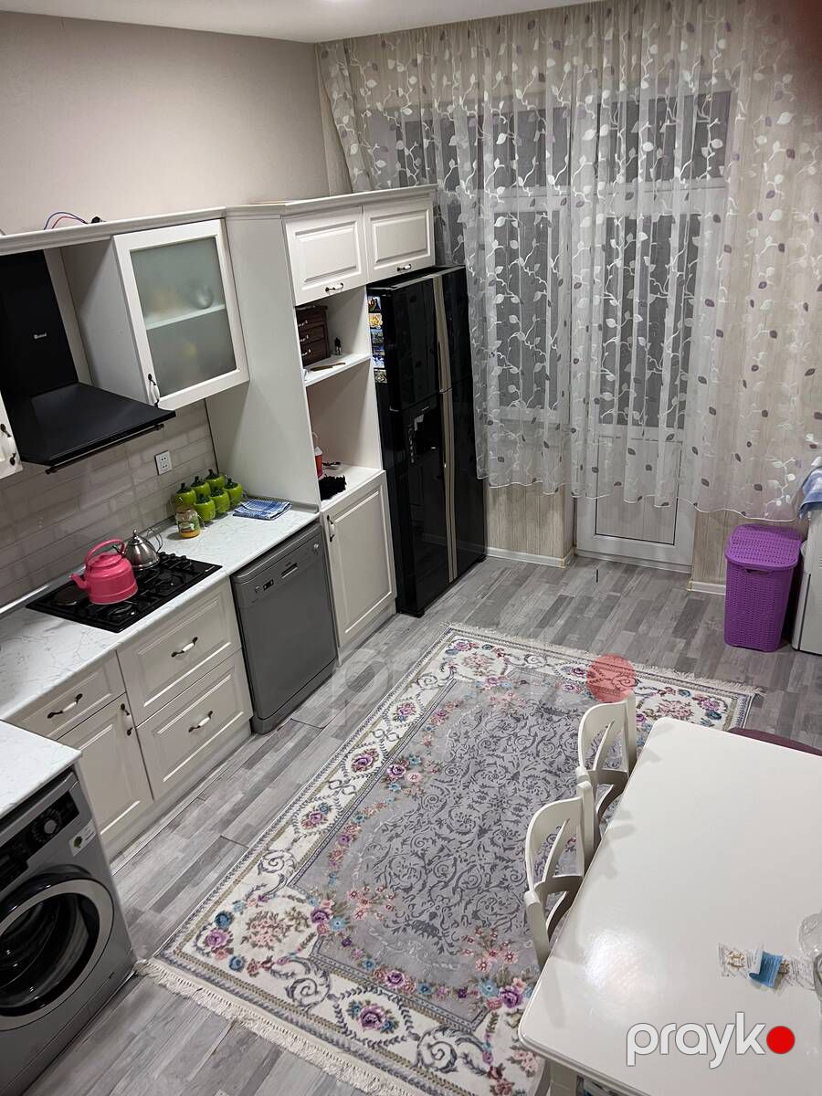 İcarəyə verilir 2 otaqlı yeni tikili 85 m² — Mənzil, Bakı (5)