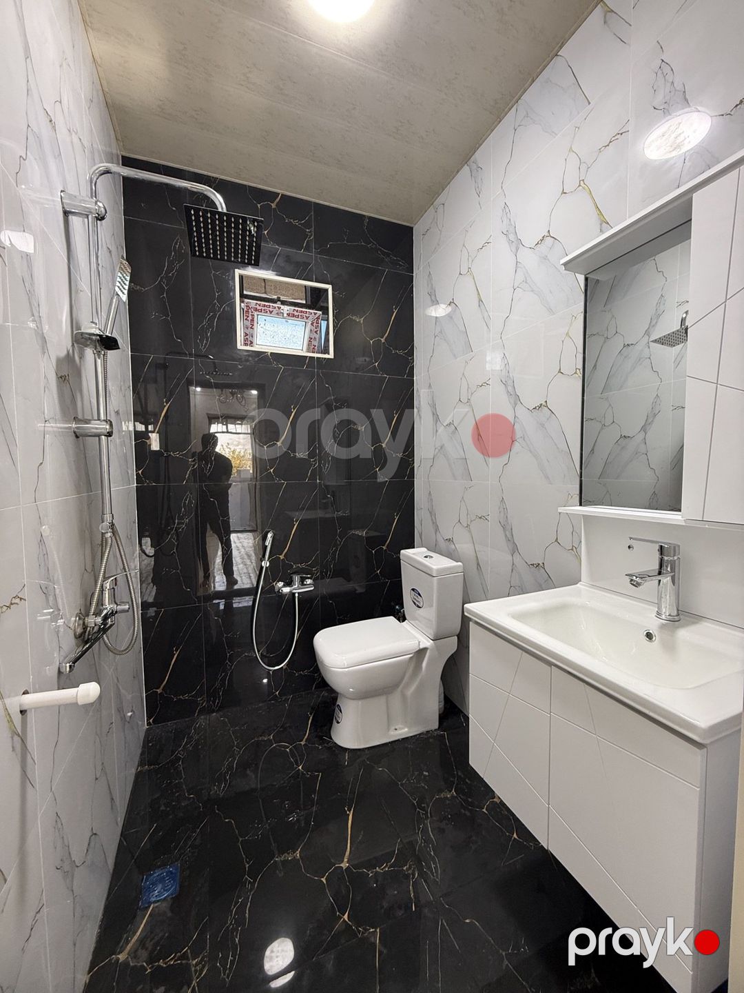 Satılır 3 otaqlı həyət evi/bağ evi 100 m² — Ev, villa, Bakı (10)