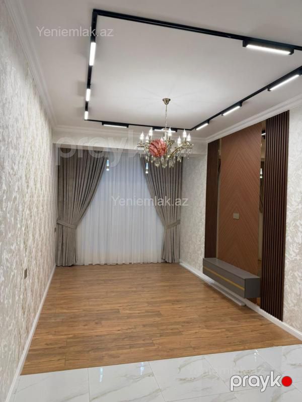 Satılır 3 otaqlı Bina evi menzil (Yeni tikili), 80 m², Xətai rayonu — Mənzil, Bakı (2)