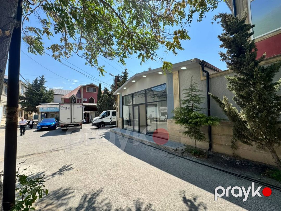 İcarəyə verilir obyekt 95 m² — Əmlak, Bakı (6)